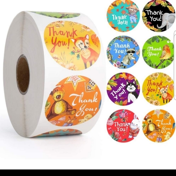 PFF'S SPECIAL OFFER 200 Black/Gold Stickers - Picture 10 of 15